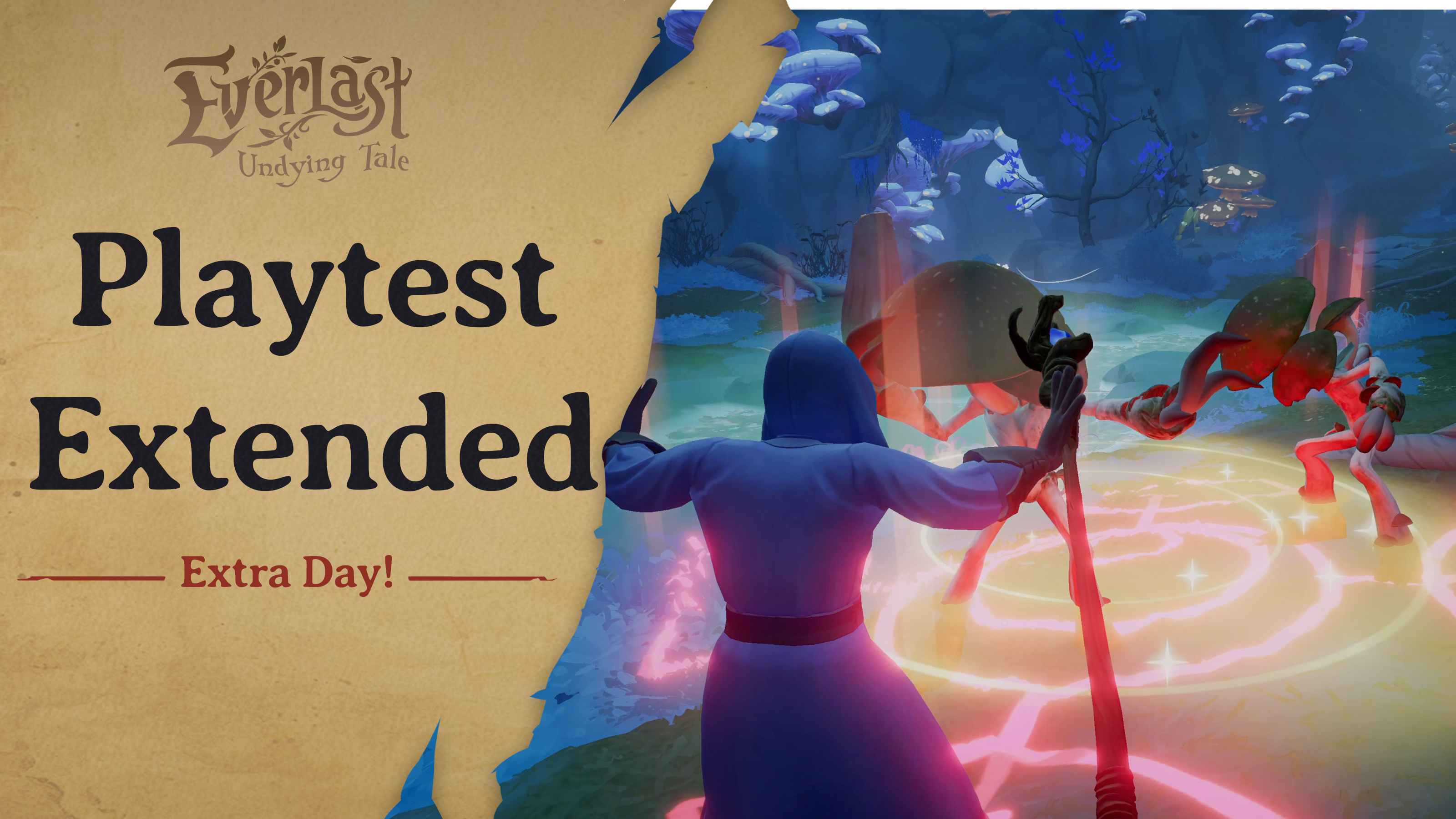 Playtest #3 Extended to May 25th!